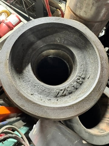 CR134825 WHEELHUB CUSHION TIRE FOR CROWN FORKLIFT USED